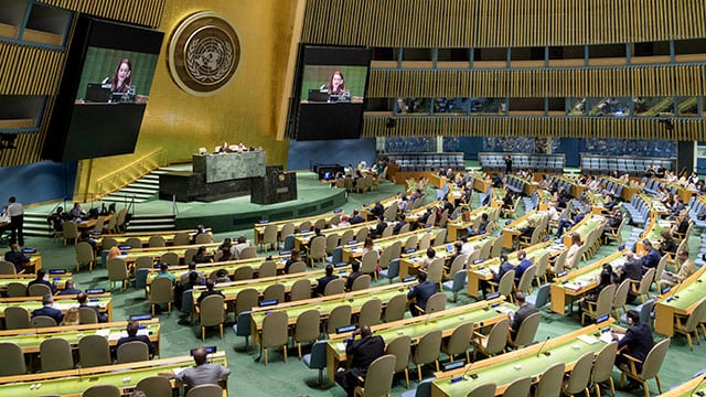 United Nations General Assembly 2019: Addressing Corruption Risk In 